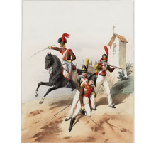 1-й Португальский Легион - 1st Portuguese Legion