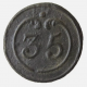Button 35th Line Infantry Regiment. France.