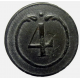 Button button Polish 4th regiment  line infantry in French service.