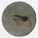 Button 11th company artillery workers France.
