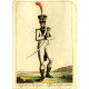 The Kingdom of Westphalia. The 2nd regiment of the line infantry.