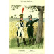 The Kingdom of Westphalia. The 2nd regiment of the line infantry.