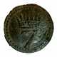 The Kingdom of Italy.The line infantry.The 7th regiment.