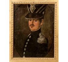 The Kingdom of Italy.The line infantry.The 7th regiment.