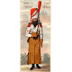 The Kingdom of Italy. The line infantry. The 1st regiment.