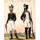 The Kingdom of Italy. The line infantry. The 1st regiment.