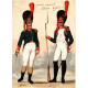 The Kingdom of Italy. The line infantry. The 1st regiment.