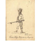 The Kingdom of Italy. The line infantry. The 1st regiment.