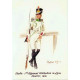 The Kingdom of Italy. The line infantry. The 1st regiment.