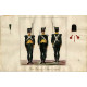 The Kingdom of Italy. The Light infantry. The 1st regiment.