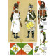 The Kingdom of Italy. The Light infantry. The 1st regiment.