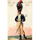 The Kingdom of Italy. The Light infantry. The 1st regiment.