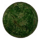 Button 10th company artillery workers France.